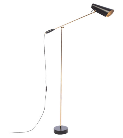 Northern Birdy Gulvlampe Sort Northern Birdy Gulvlampe Sort