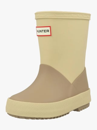 Hunter Kids First Boot Beige 29