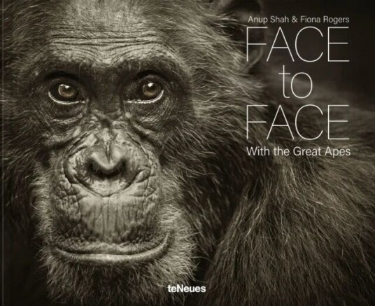 Face To Face Av Anup Shah, Fiona Rogers