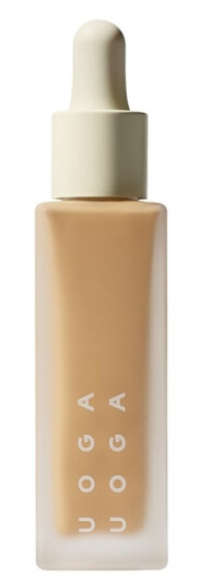 Uoga Uoga Mineral Serum Foundation SPF20 688 Reflecting Stars 30m