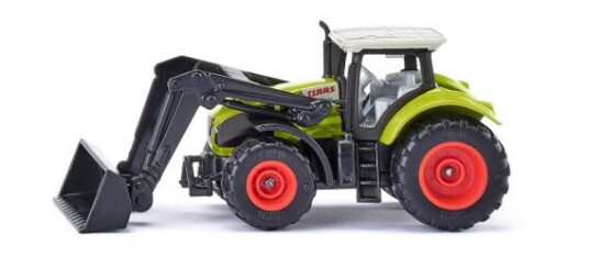 Siku Claas Axion Traktor 3 År Sort Grønn