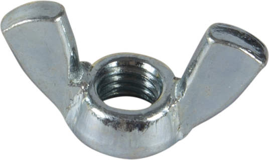 VINGEMUTTER M8 DIN 315 FZB -50