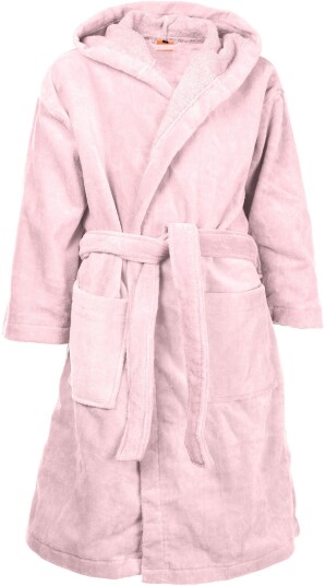 Lindberg Orbaden Badekåpe Pink 86-92 Lindberg Orbaden Badekåpe Pink 86-92