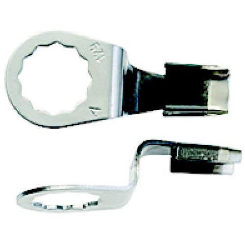 Fein 63903105019 Skrapekniv spadeform skrapebeskyttelsesbelegg 2-pakning 64 x 25 mm Maskintilbehør & forbruk