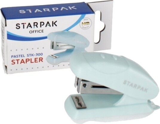 Starpak Starpak Stiftemaskin 20K 24/6 26/6 Past Blue Stk300 12/144