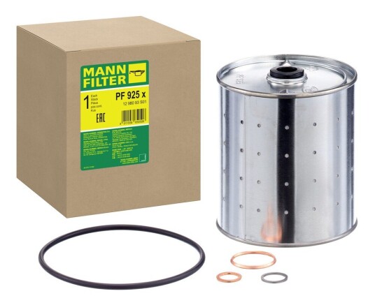 Oljefilter MANN FILTER PF 925 x Oljefilter MANN FILTER PF 925 x