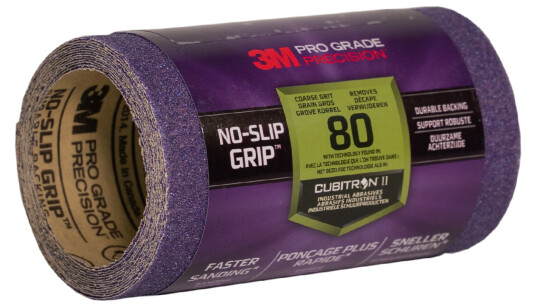 SLIPERULL PRO GRADE P80 115MMX2,5M SLIPERULL PRO GRADE P80 115MMX2,5M