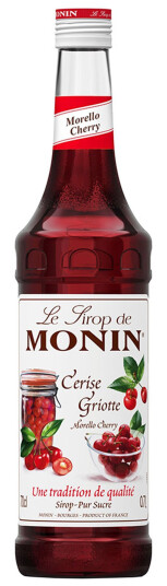 Barkonsult AB Monin Morello Cherry Syrup - 70 cl