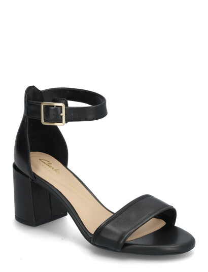 Clarks Ezoria Mae D   Black   37