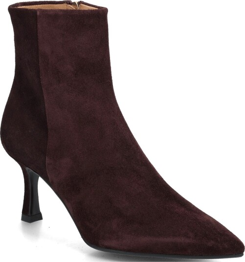 Billi Bi Booties MULBERRY BABYSILK SUEDE 38