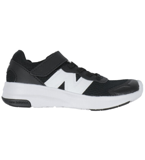 New Balance New Balance Freshfoam 578 Kids Bungee Lace With Top Strap - Black - 35
