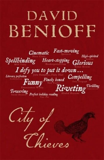 City Of Thieves Av David Benioff
