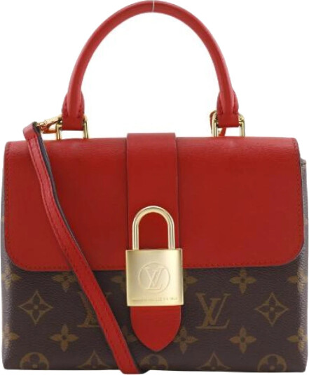 Louis Vuitton Vintage, Dame, Pre-owned, Brun, ONE SIZE,