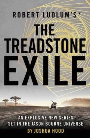 Robert Ludlum'S¿ The Treadstone Exile Av Joshua Hood