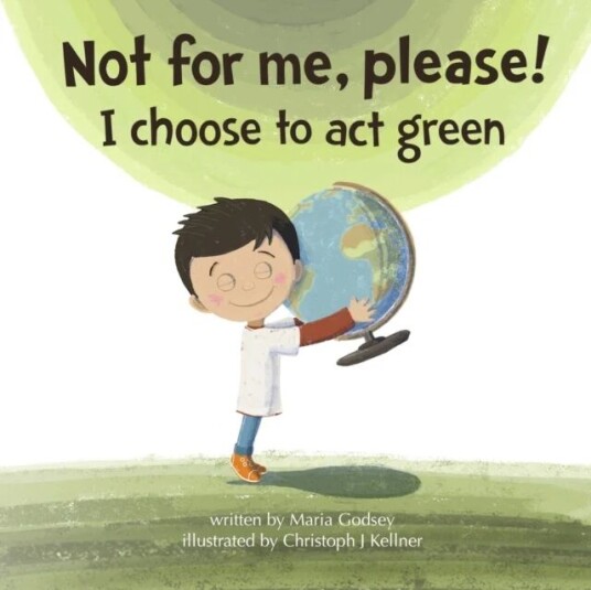 Not For Me, Please! Av Maria Godsey