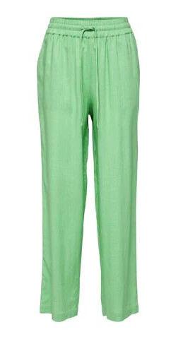 Selected Femme Viva-Gulia HW Long Linen Pant - Absinthe Green 38 Selected Femme Viva-Gulia HW Long Linen Pant - Absinthe Green 38