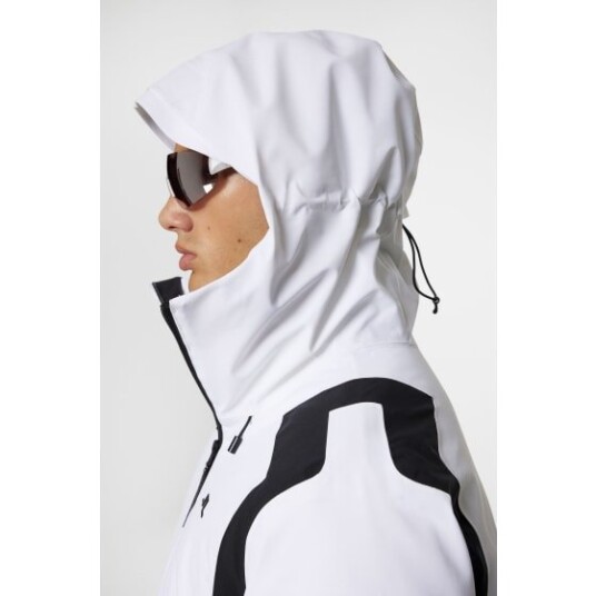 J.Lindeberg Kerry Jacket Herre White L