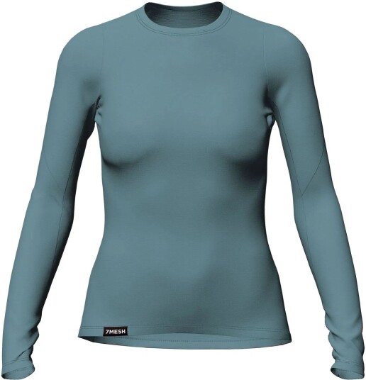 7mesh Ashlu Base Layer LS W"s north atlantic M 7mesh Ashlu Base Layer LS W"s north atlantic M