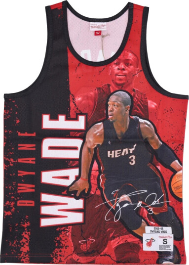 Mitchell & Ness Herre Sport Flerfarget XL,