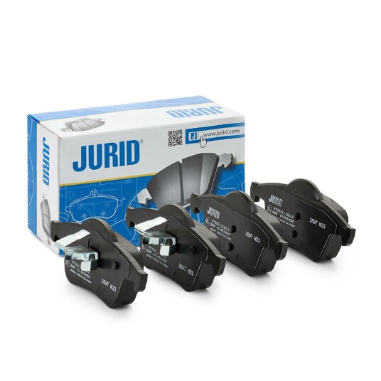 Bremseklosser JURID 573021J Bremseklosser JURID 573021J