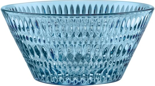 Nachtmann Ethno skål Ø16,5 cm Vintage blue