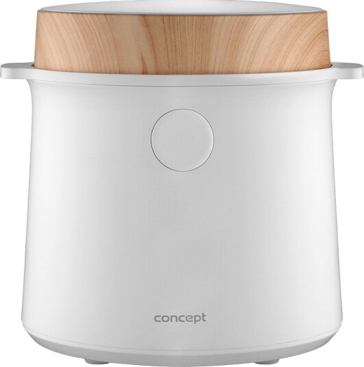 Concept RE3030 Riskoker - 1,5L, 380W - Hvit
