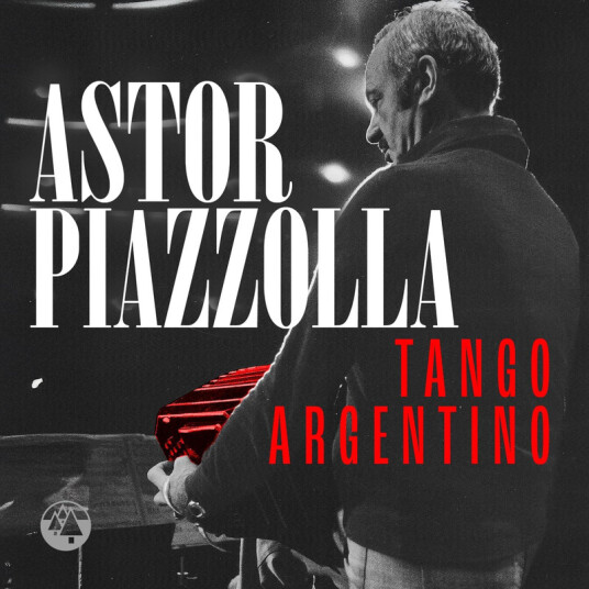 Astor Piazzolla Tango Argentino CD