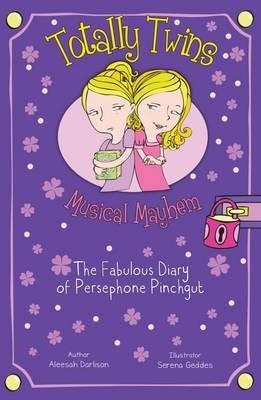 Totally Twins: Musical Mayhem Av Aleesah Darlison