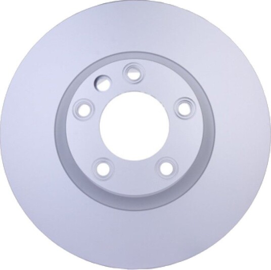 Bremseskive HELLA 8DD 355 123-211