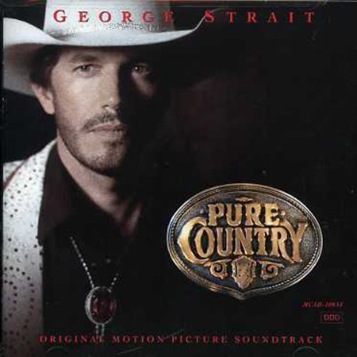 George Strait Pure Country / O.s.t. CD