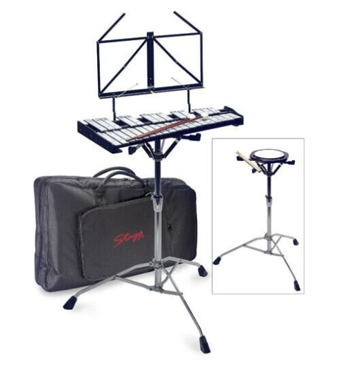 Stagg Bell-Set-32 Klokkespill Pakke