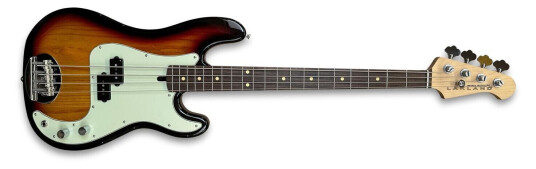 Lakland Skyline 44-64 Bass 4-Str Three Tone Sunburst Gloss Lakland Skyline 44-64 Bass 4-Str Three Tone Sunburst Gloss