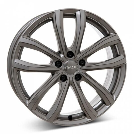Image Ultimate Ff Gloss Gun 7.5x19 5x108 ET50 B63.3