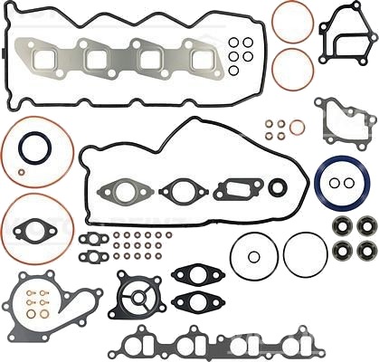 Tetnings helsett, motor REINZ 01-53749-01