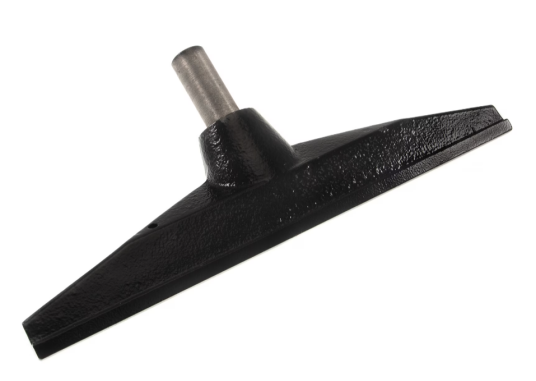 PELA 510248 Verktøystøtte til tredreier Maskintilbehør & forbruk