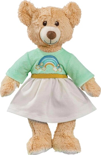 Heless Teddy Rainbow Bamse 32 cm Fra 18 Måneder Heless Teddy Rainbow Bamse 32 cm Fra 18 Måneder