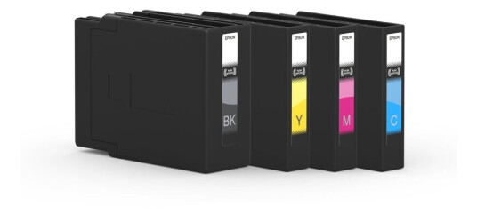 Epson T14b4 - Xxl-Størrelse - Gul - Original - Blekkpatron - For P/N: C11cl37401