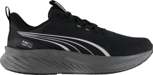 Puma Sko   Pounce Lite 2 PTX   Puma Black/Puma Sølv   Puma   38   Sko Grå Svart