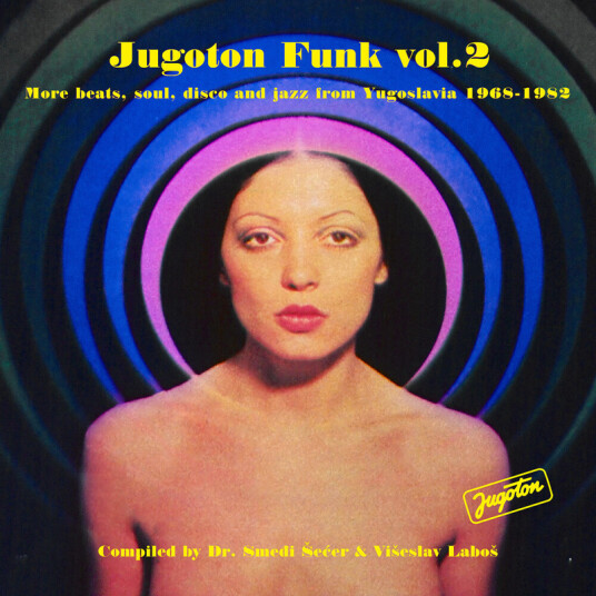 Jugoton Funk Vol.24