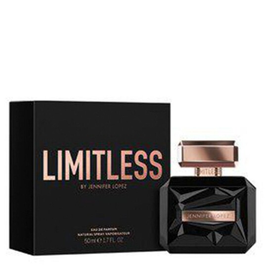 Jennifer Lopez Limitless Eau de Parfum 50ml - Fruktig og Krydret Duft for Dame