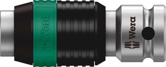 Wera 8784 A1 Stikkontakt 1/4" Imperisk med Kromvanadiumstål