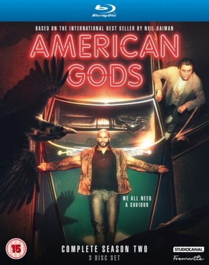 American Gods  Sesong 2