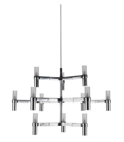 Nemo Crown Minor Taklampe Polert Nemo Crown Minor Taklampe Polert
