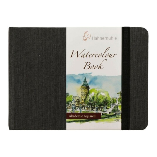 Hahnemühle Watercolour Book A5 Landscape Hahnemühle Watercolour Book A5 Landscape
