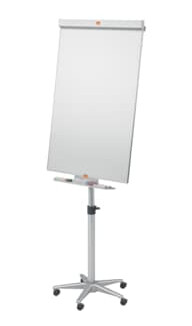 Nobo Flippoverstativ Mobile Nano Clean™