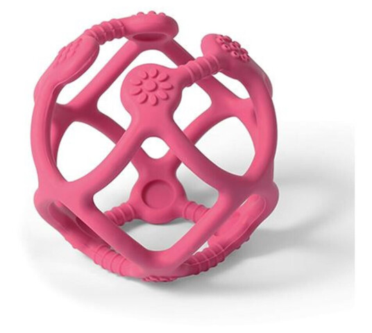 BABYONO Babyrangle og Bitering: Orto Rosa BABYONO Babyrangle og Bitering: Orto Rosa