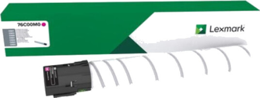 Lexmark CS92X/CX92X M Toner - 76C00M0 Original - Magenta 11500 sider Lexmark CS92X/CX92X M Toner - 76C00M0 Original - Magenta 11500 sider