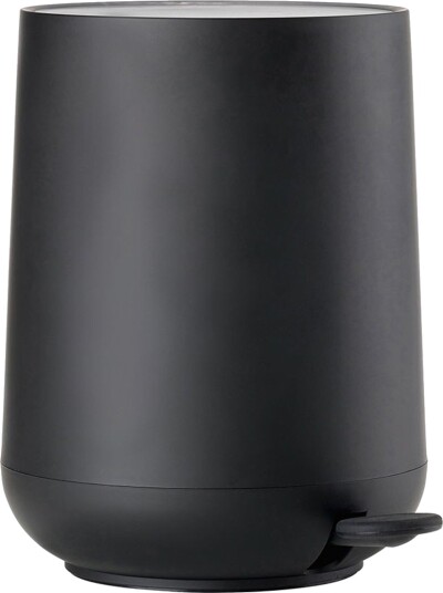 Pedalbøtte Nova Black 3 L Pedalbøtte Nova Black 3 L
