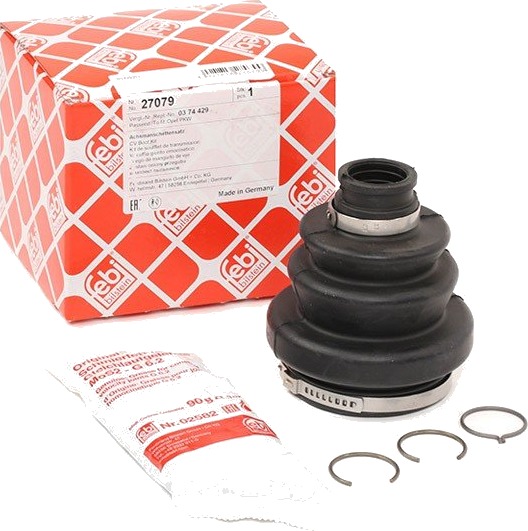 Mansjettsett, drivaksel FEBI BILSTEIN 27079
