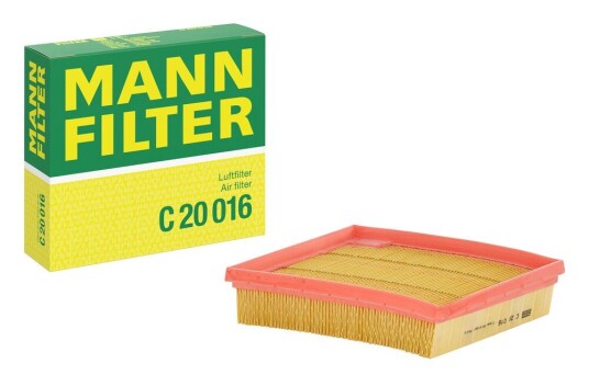 Luftfilter MANN FILTER C 20 016